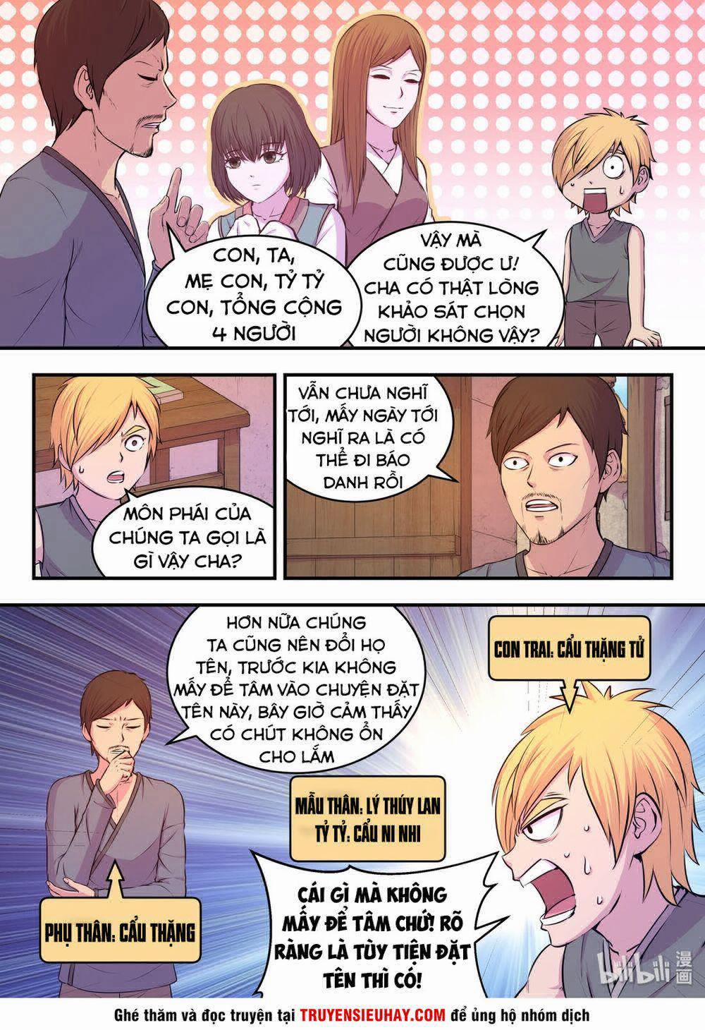 Côn Thôn Thiên Hạ 73 trang 1