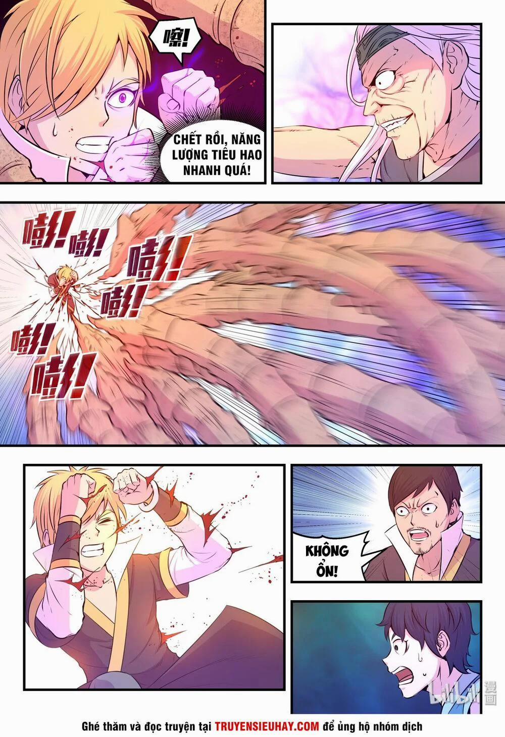 Côn Thôn Thiên Hạ 73 trang 13