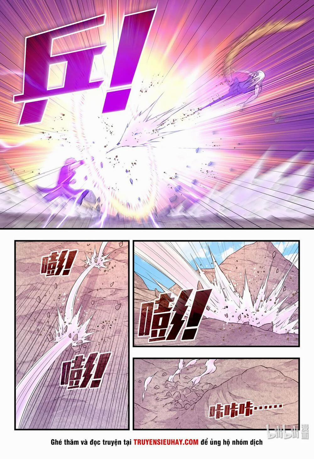 Côn Thôn Thiên Hạ 73 trang 15