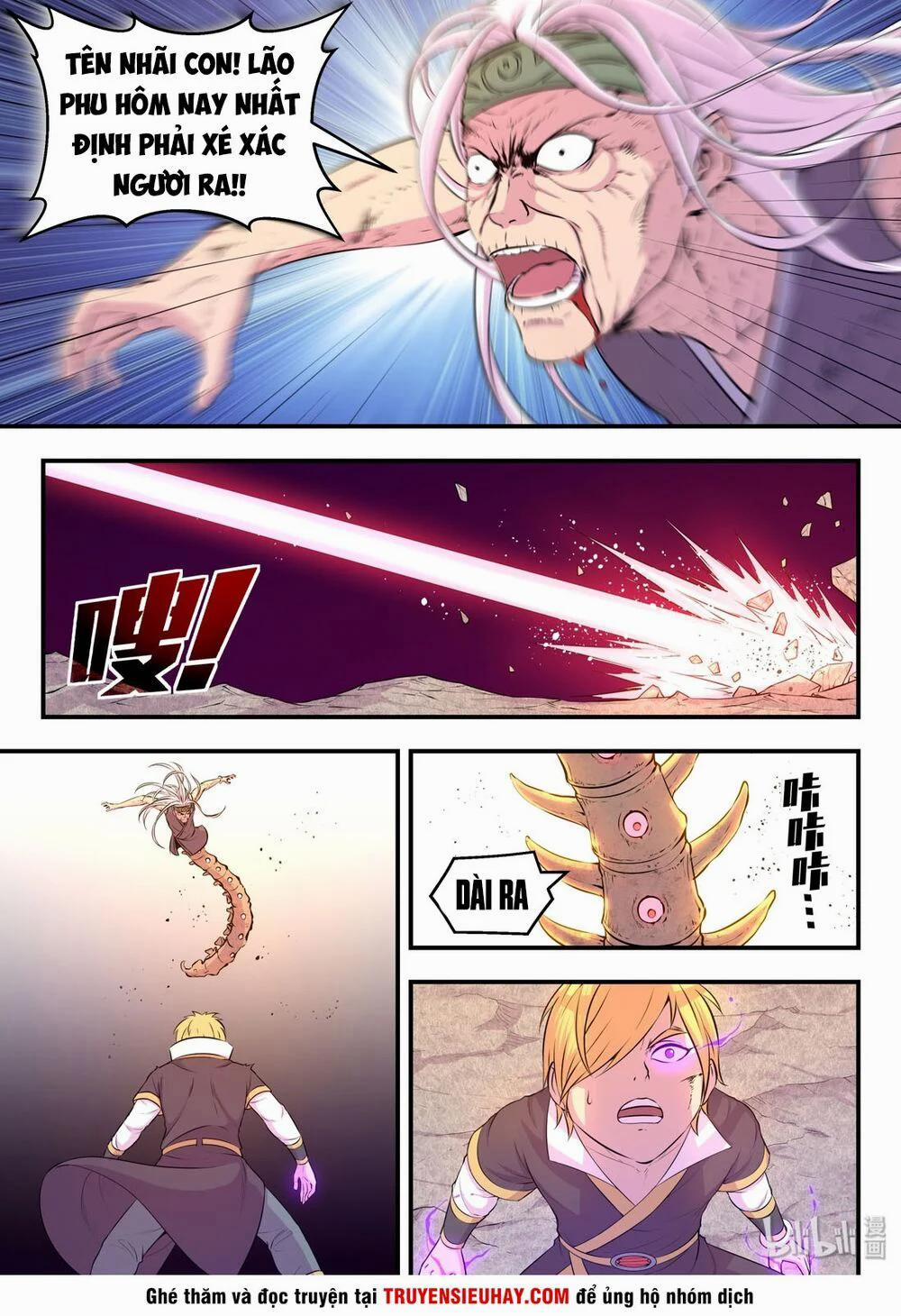 Côn Thôn Thiên Hạ 73 trang 17