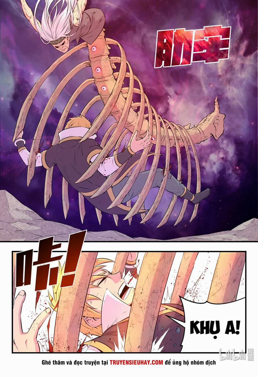 Côn Thôn Thiên Hạ 73 trang 18