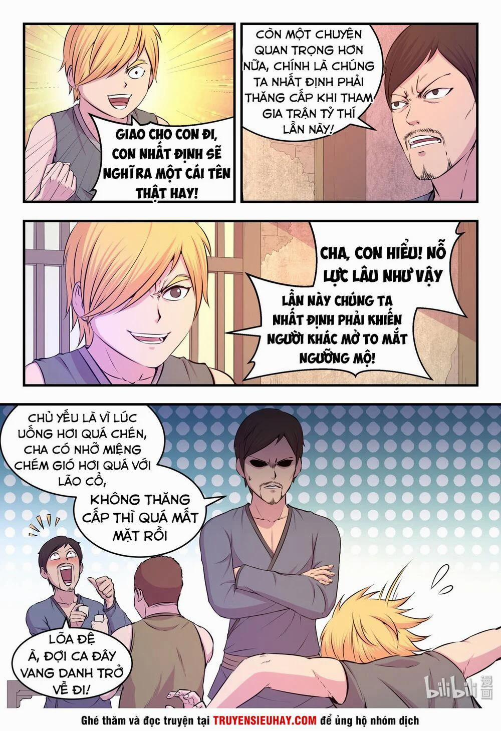 Côn Thôn Thiên Hạ 73 trang 2