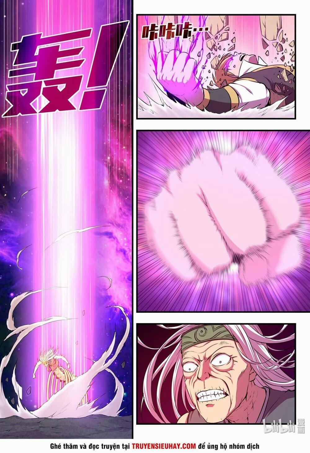 Côn Thôn Thiên Hạ 73 trang 20