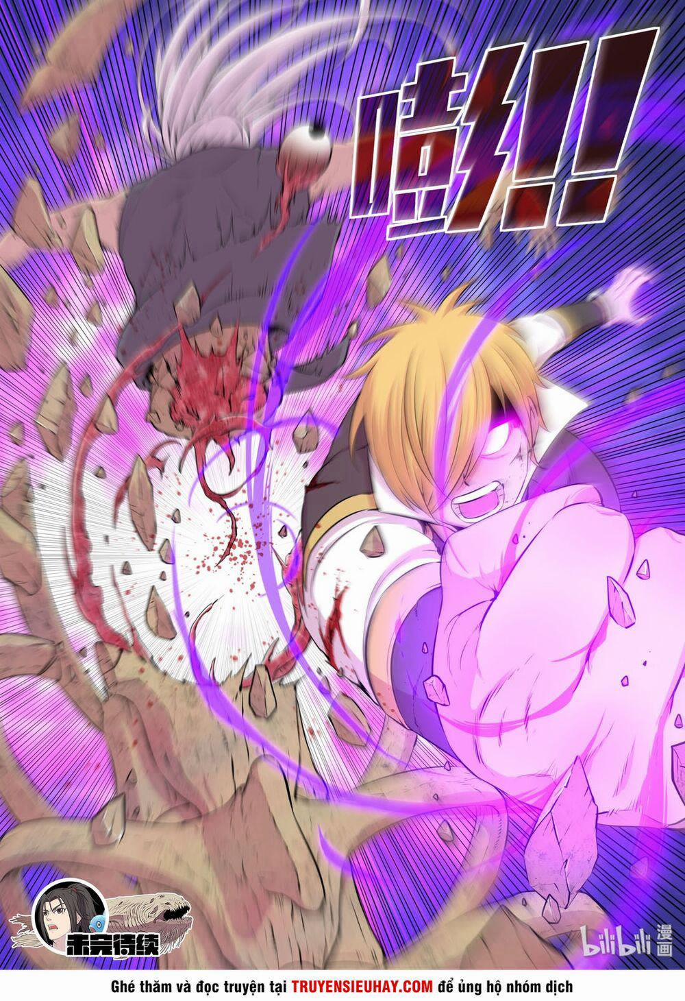 Côn Thôn Thiên Hạ 73 trang 21