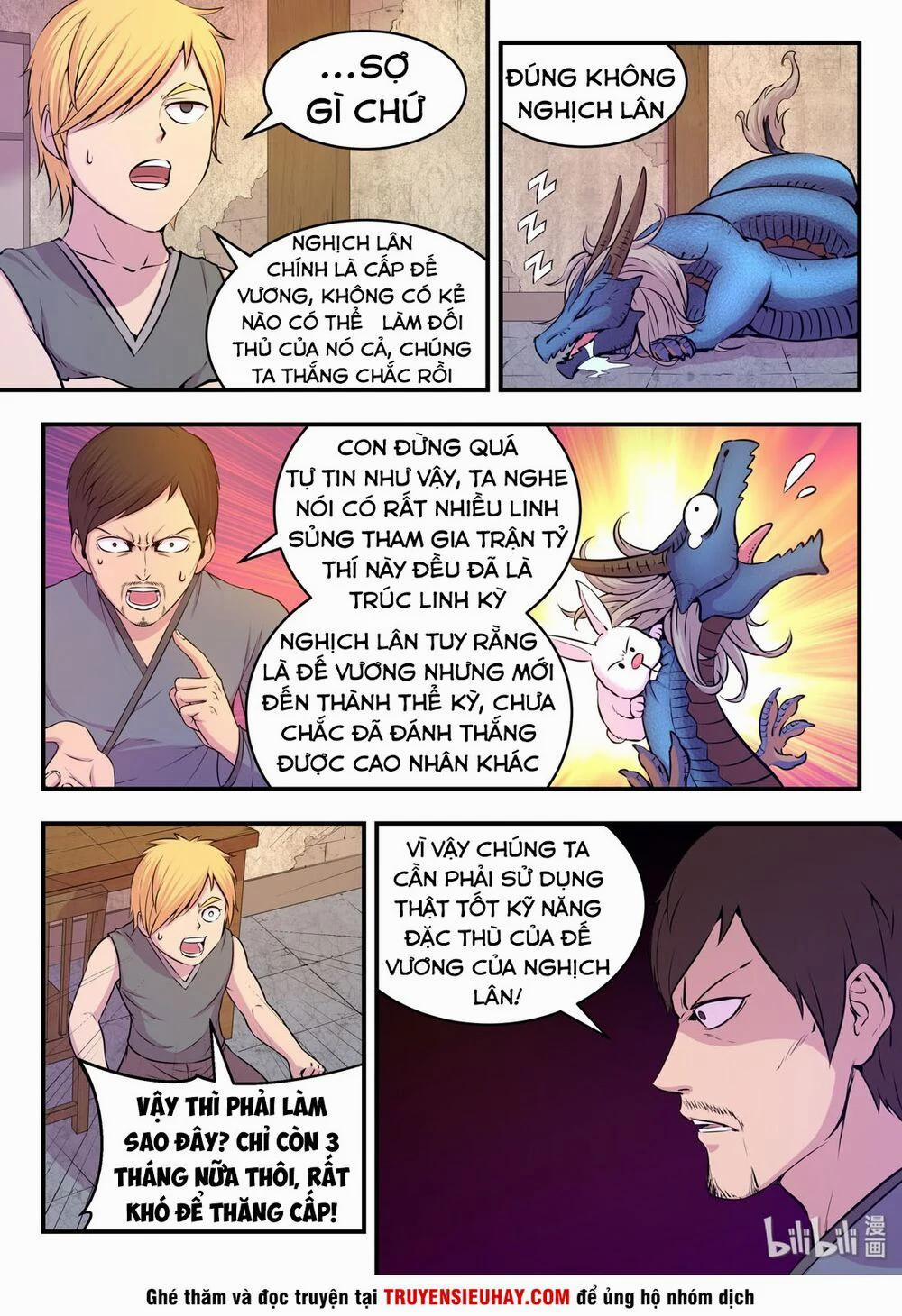 Côn Thôn Thiên Hạ 73 trang 3