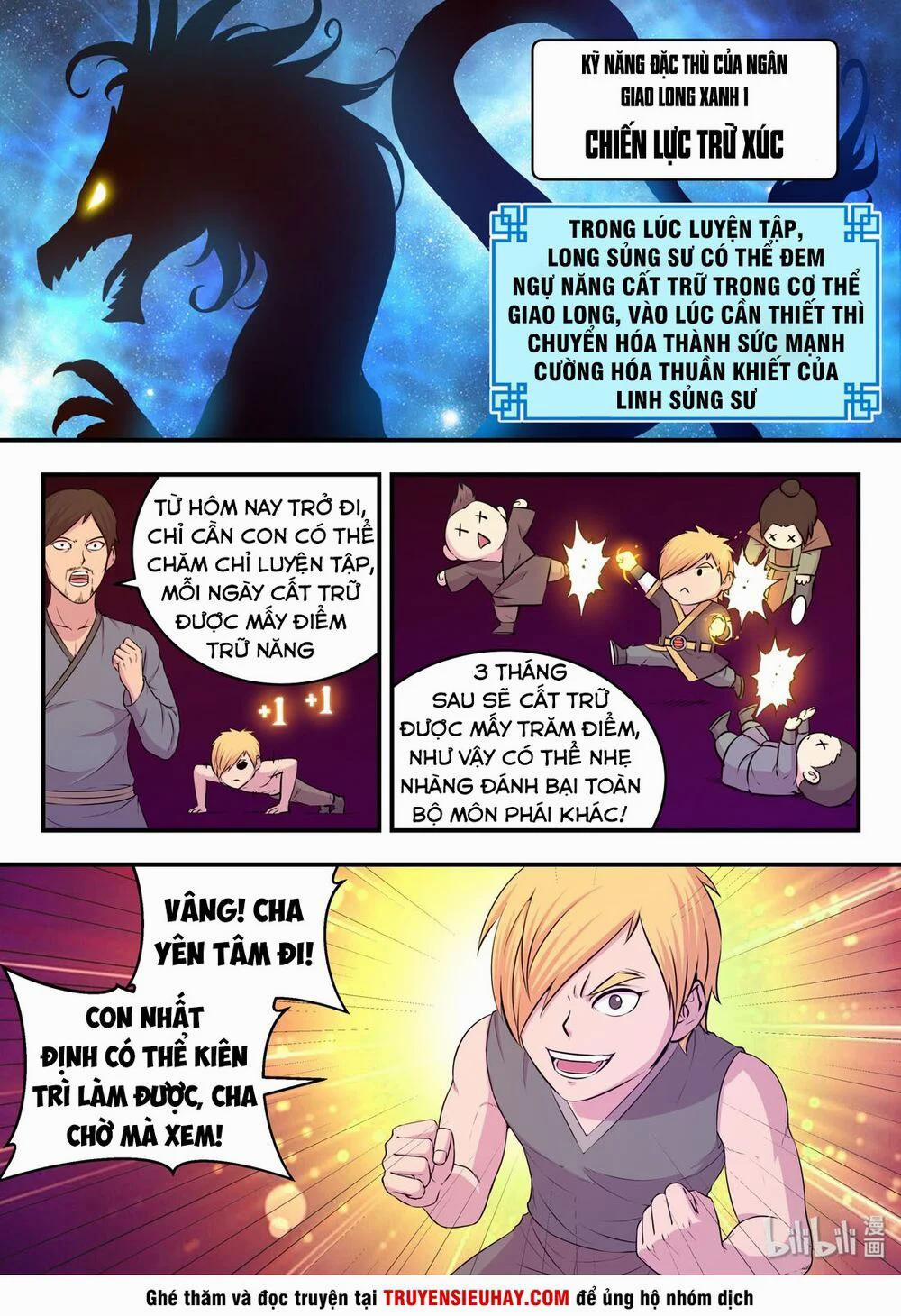 Côn Thôn Thiên Hạ 73 trang 4