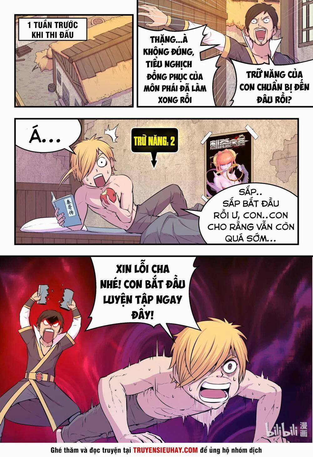 Côn Thôn Thiên Hạ 73 trang 5