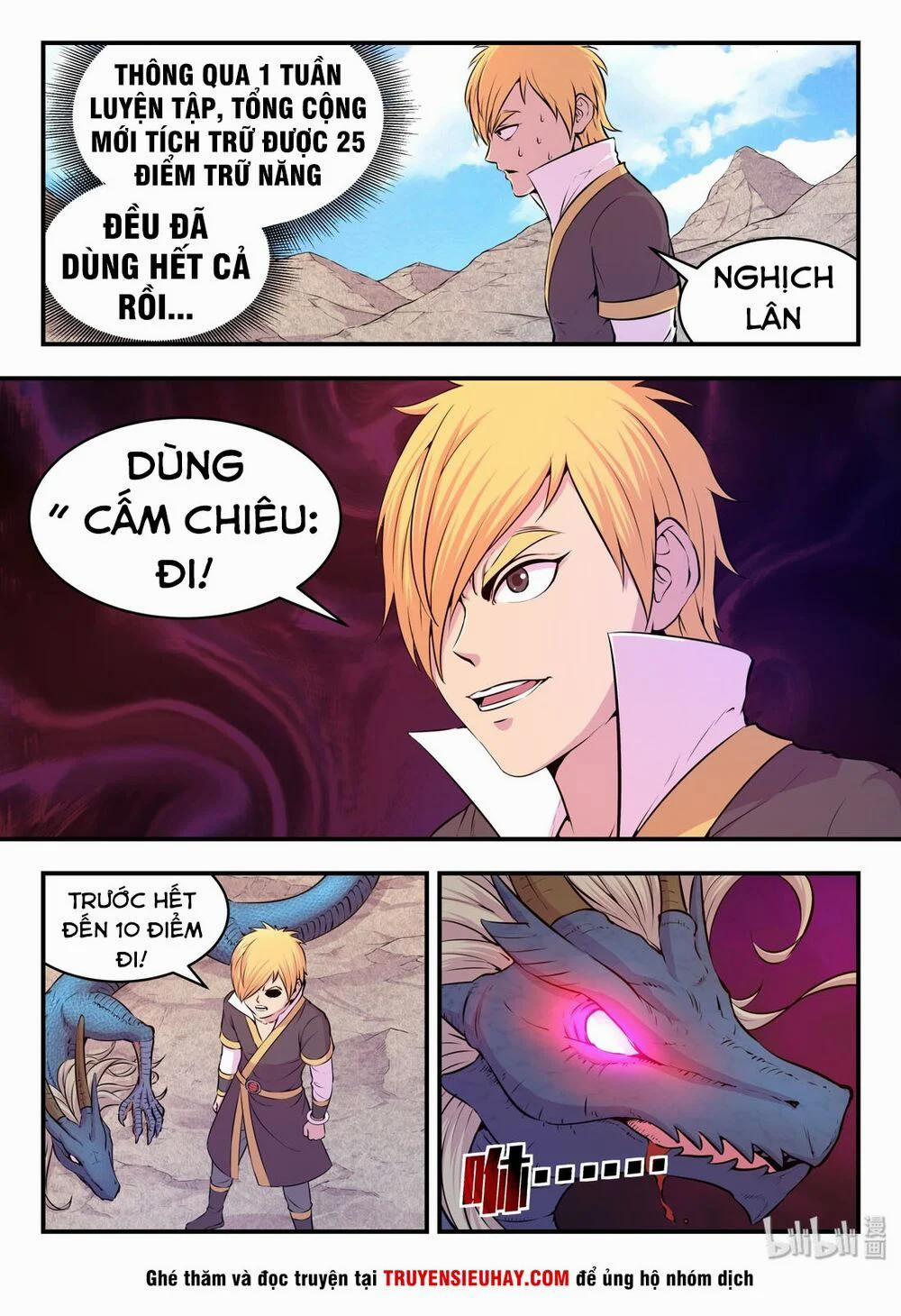 Côn Thôn Thiên Hạ 73 trang 6