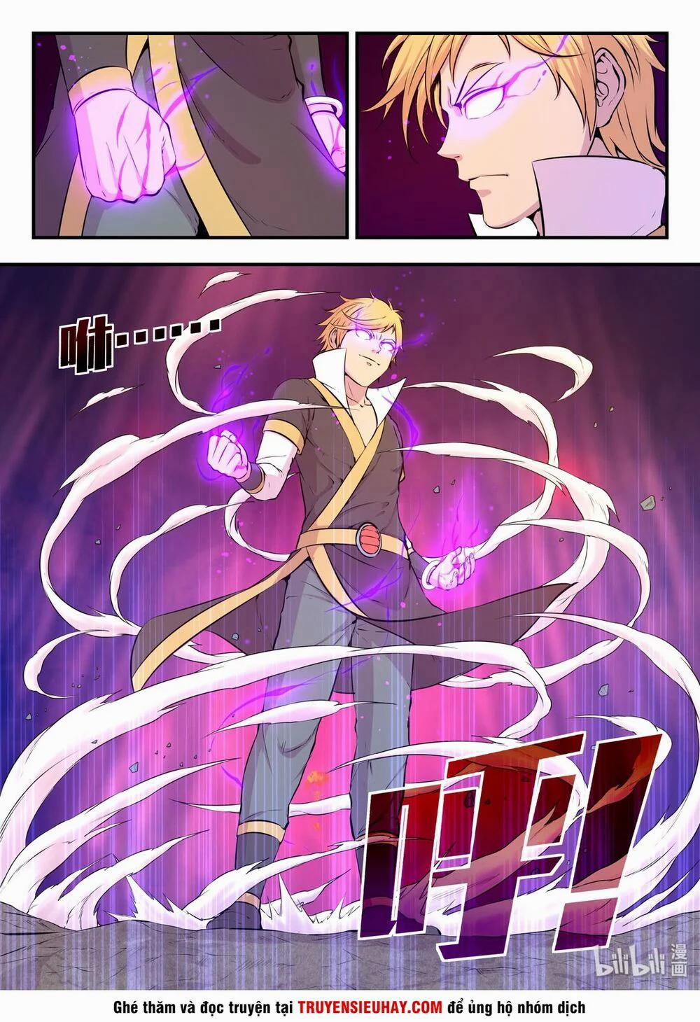 Côn Thôn Thiên Hạ 73 trang 7