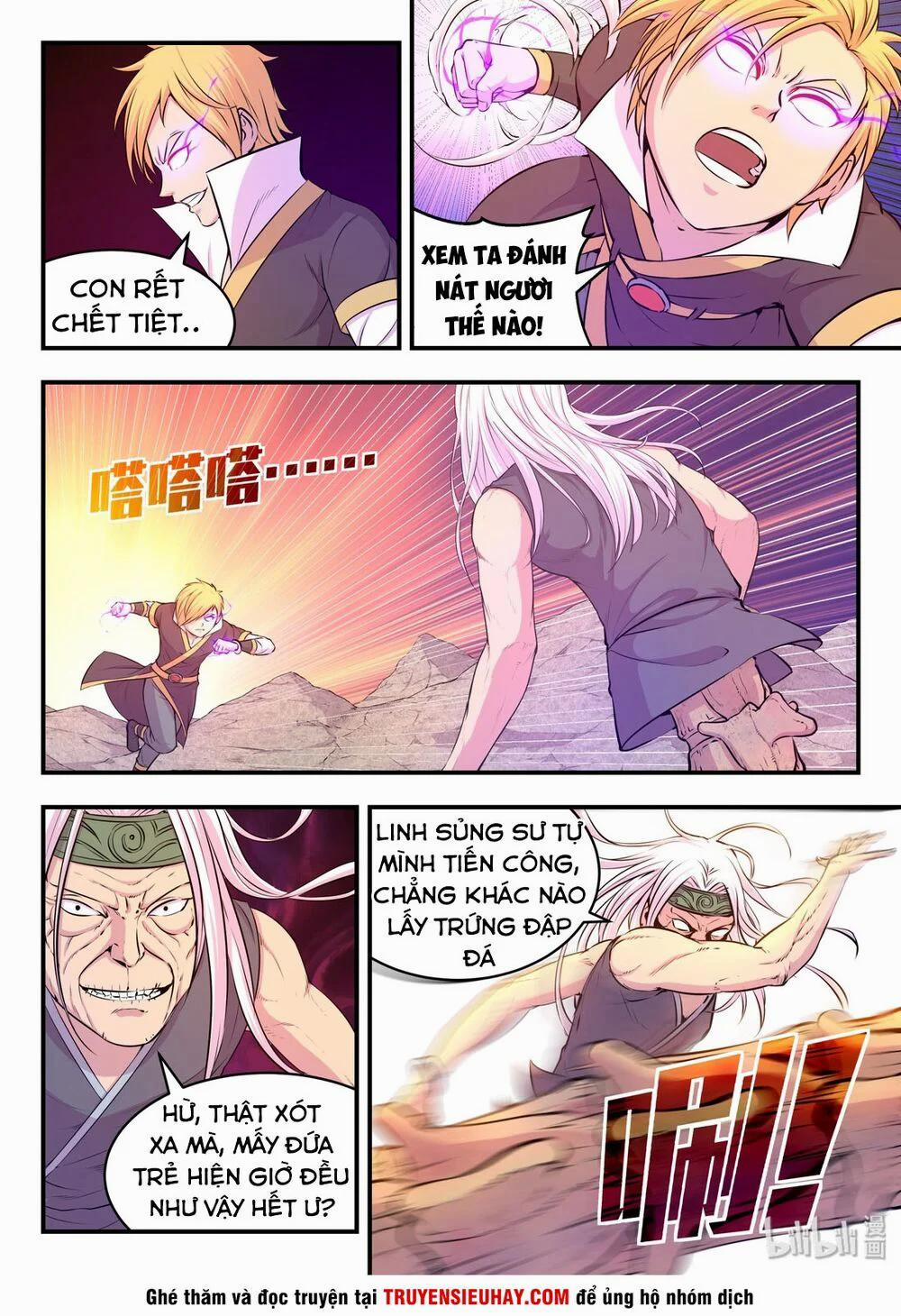 Côn Thôn Thiên Hạ 73 trang 9