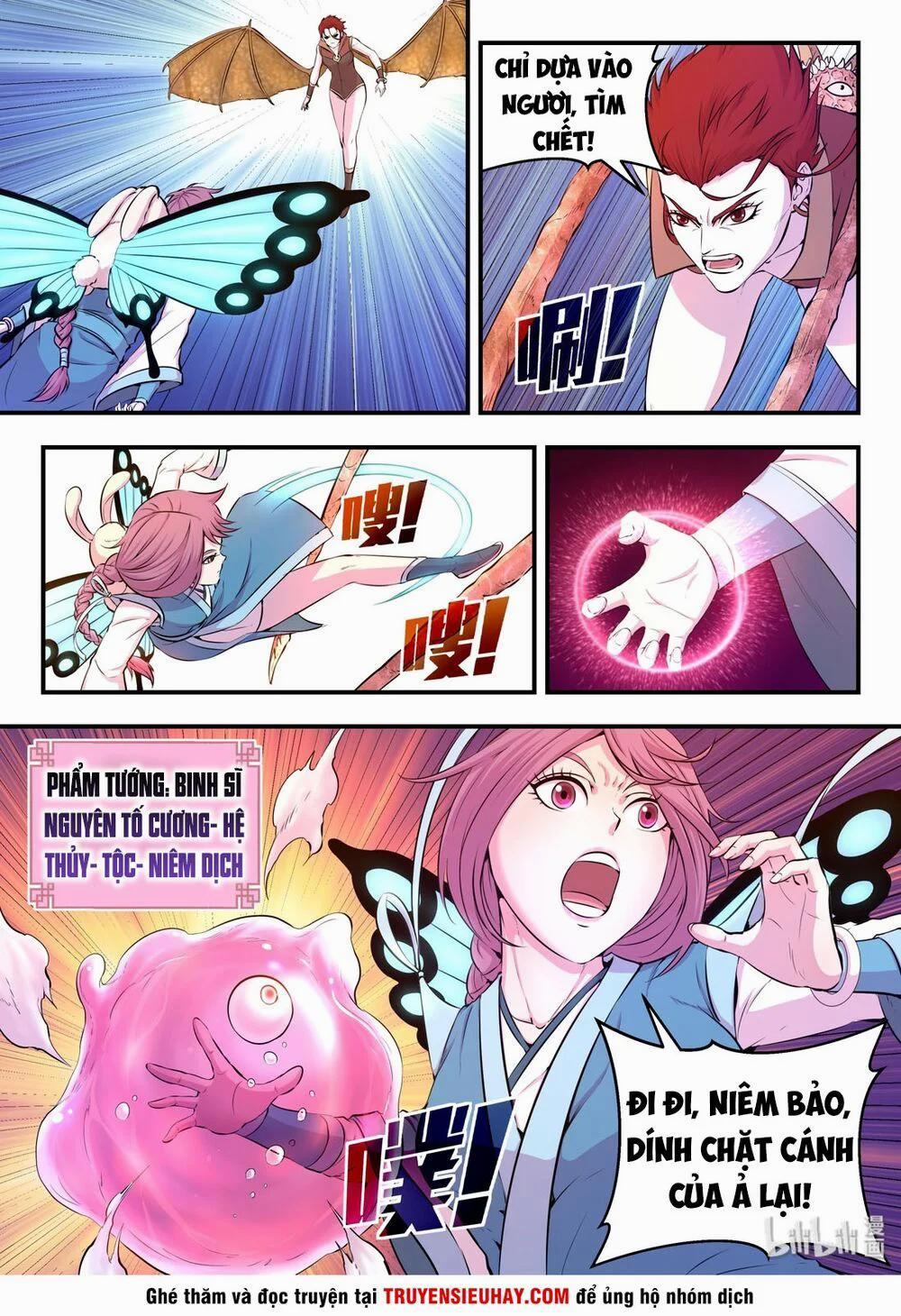 Côn Thôn Thiên Hạ 74 trang 10