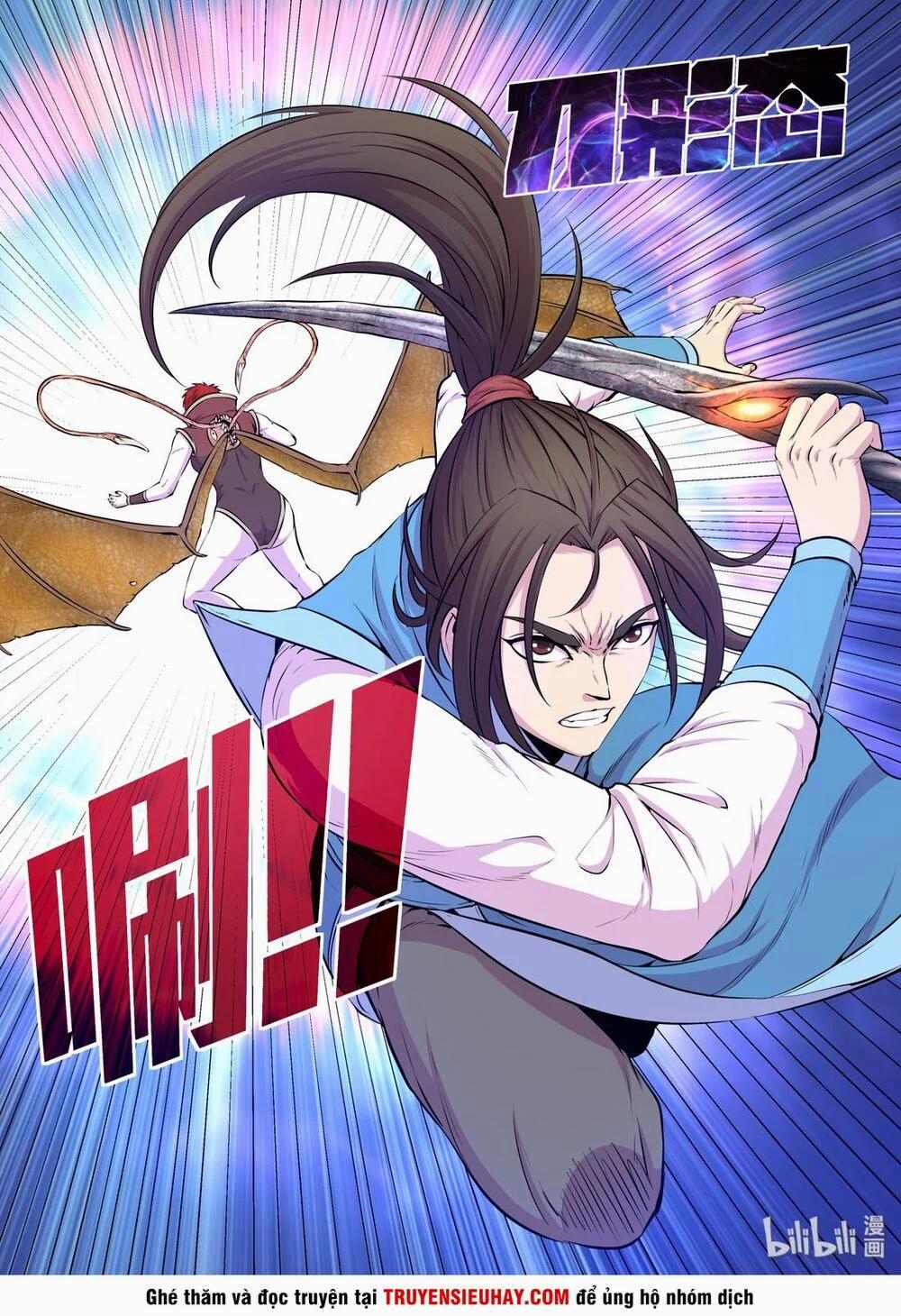 Côn Thôn Thiên Hạ 74 trang 17