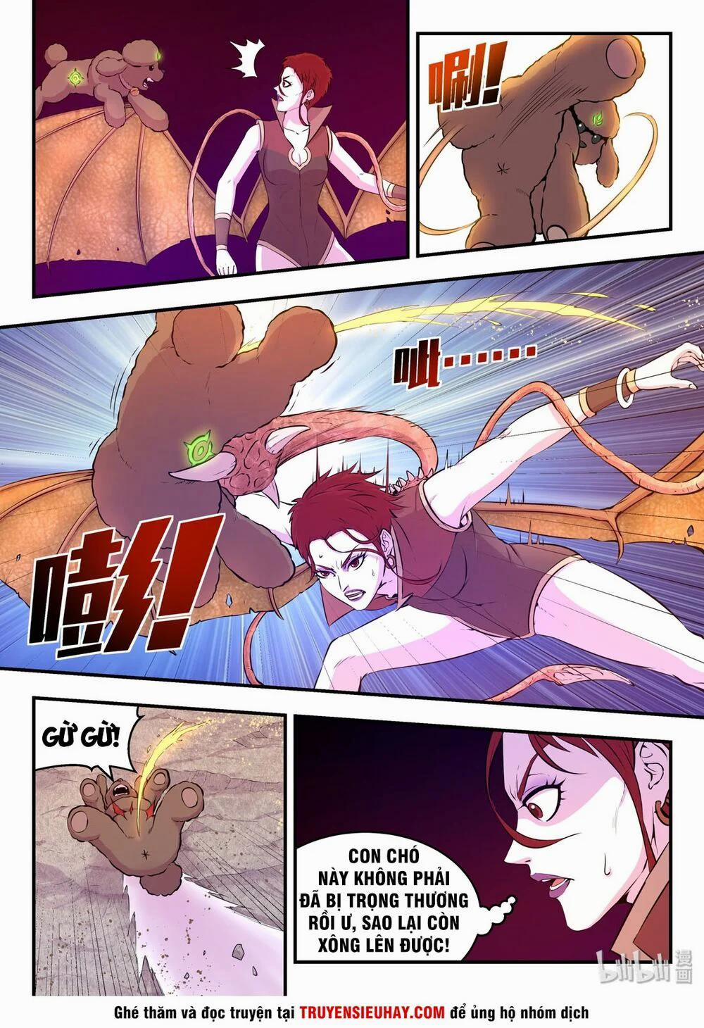 Côn Thôn Thiên Hạ 74 trang 4