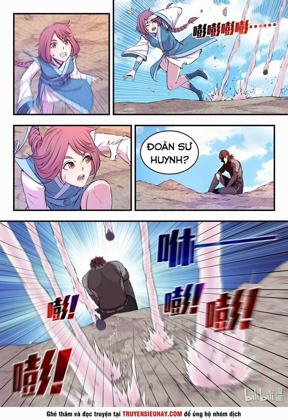 Côn Thôn Thiên Hạ 74 trang 7