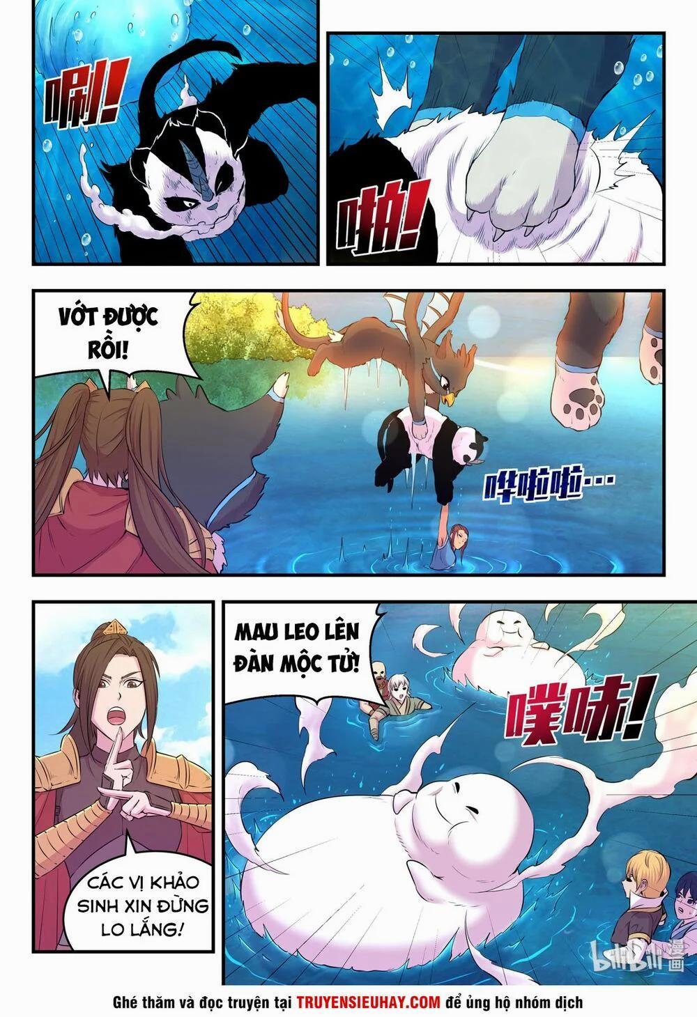 Côn Thôn Thiên Hạ 75 trang 15