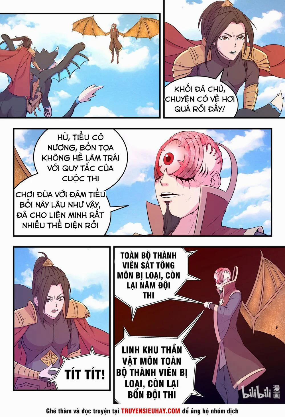 Côn Thôn Thiên Hạ 75 trang 16