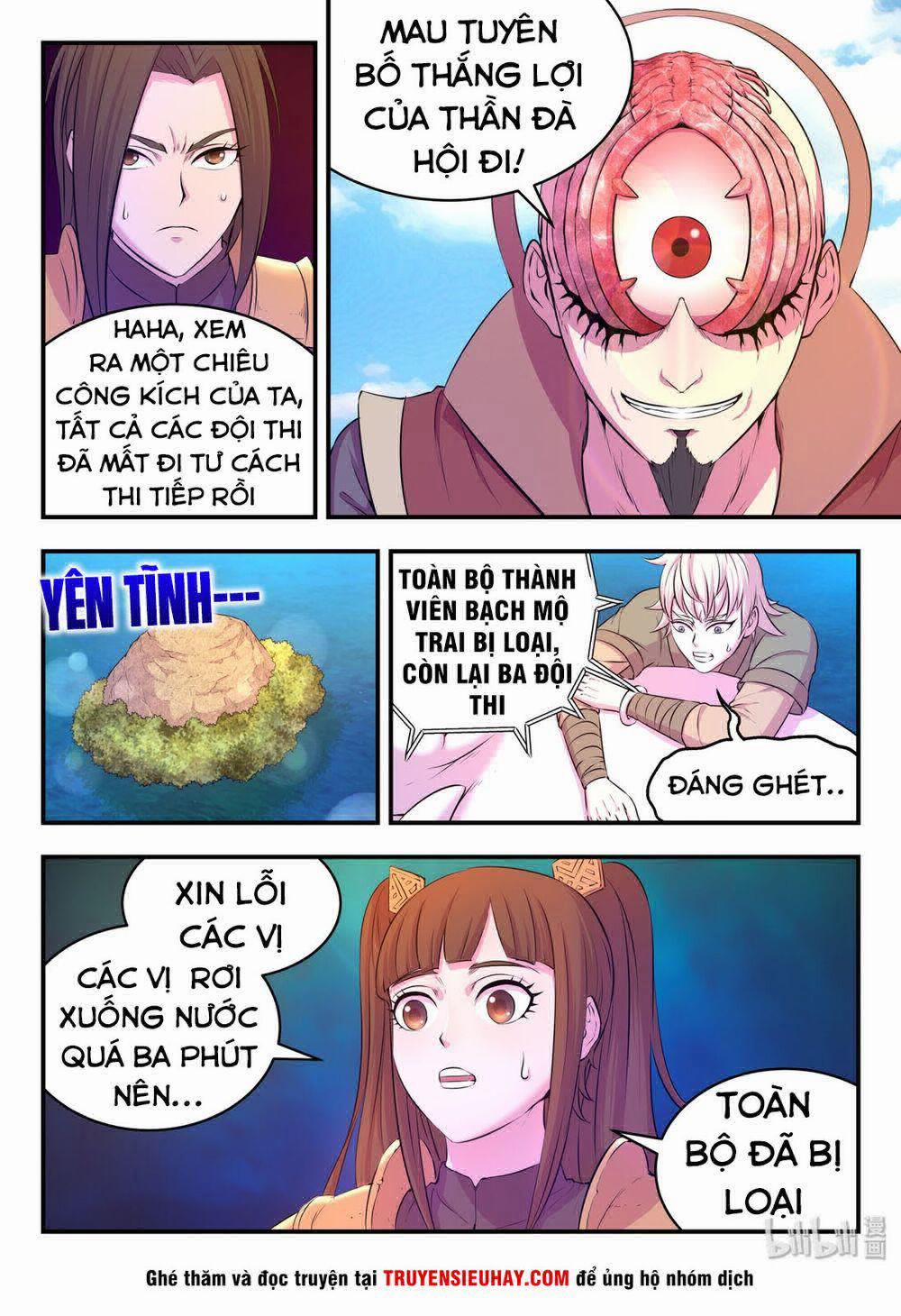 Côn Thôn Thiên Hạ 75 trang 17