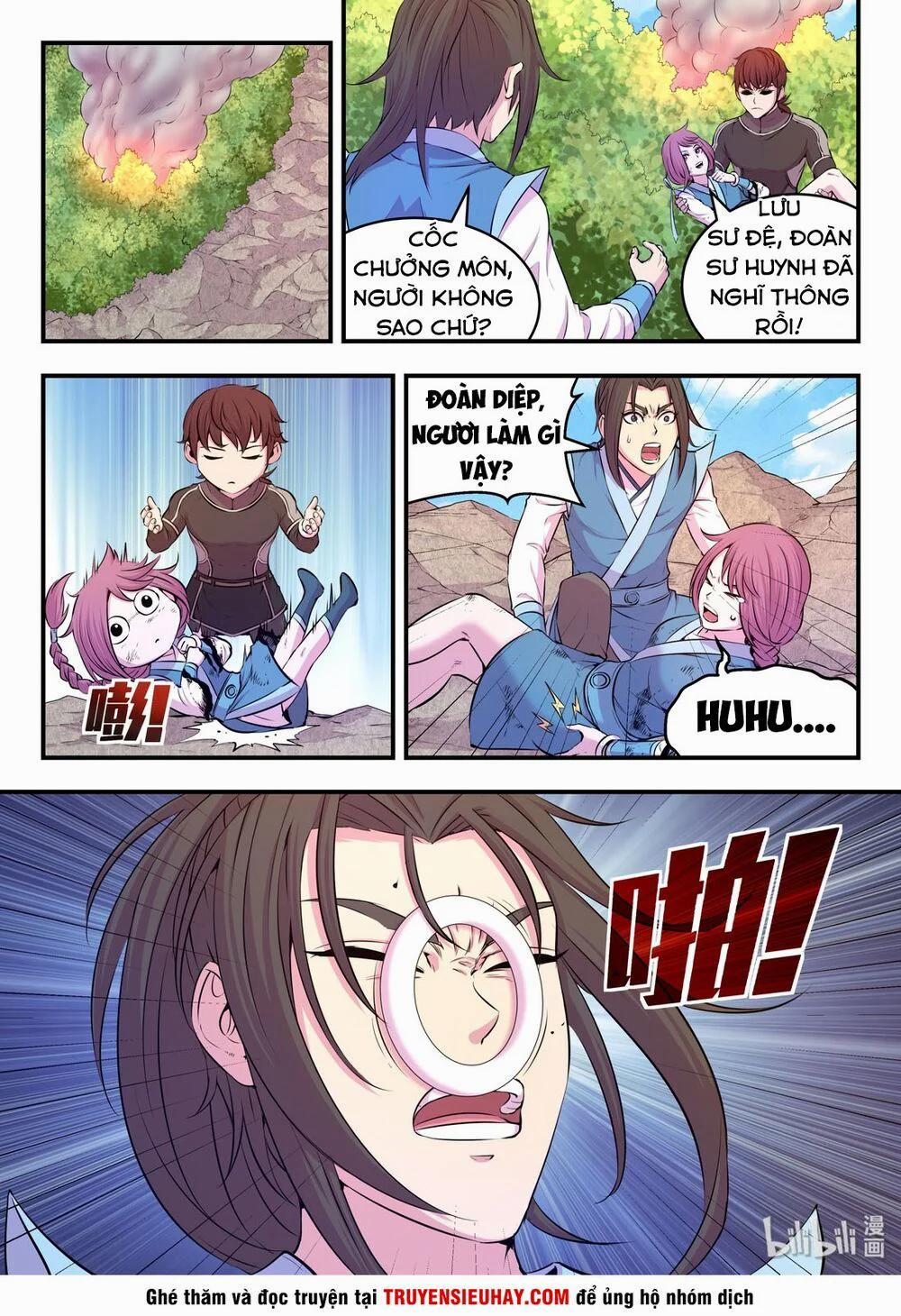 Côn Thôn Thiên Hạ 75 trang 2