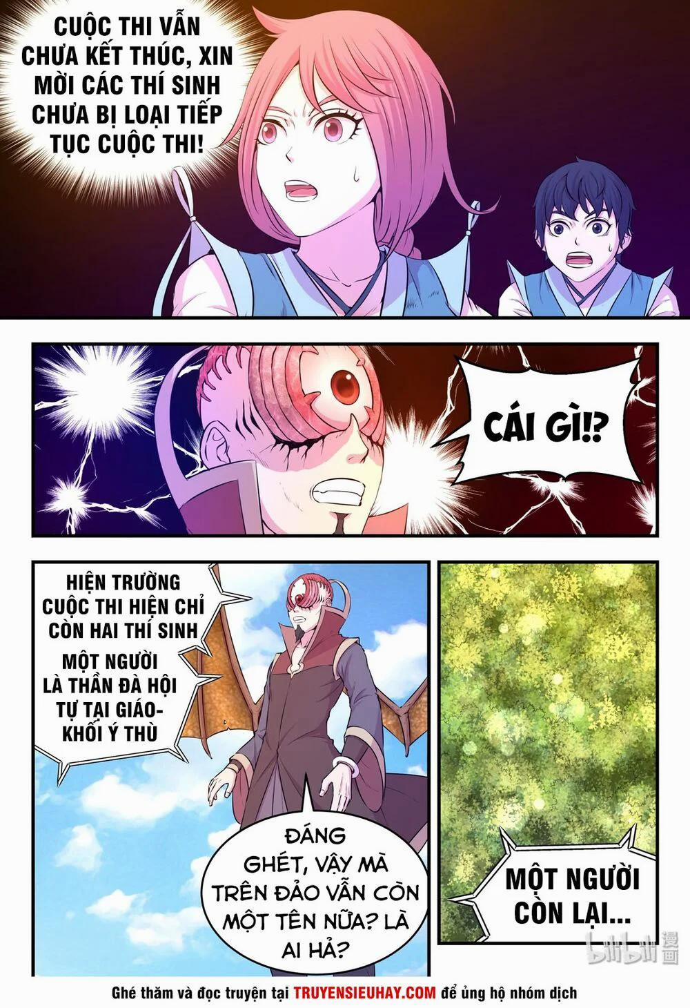 Côn Thôn Thiên Hạ 75 trang 20