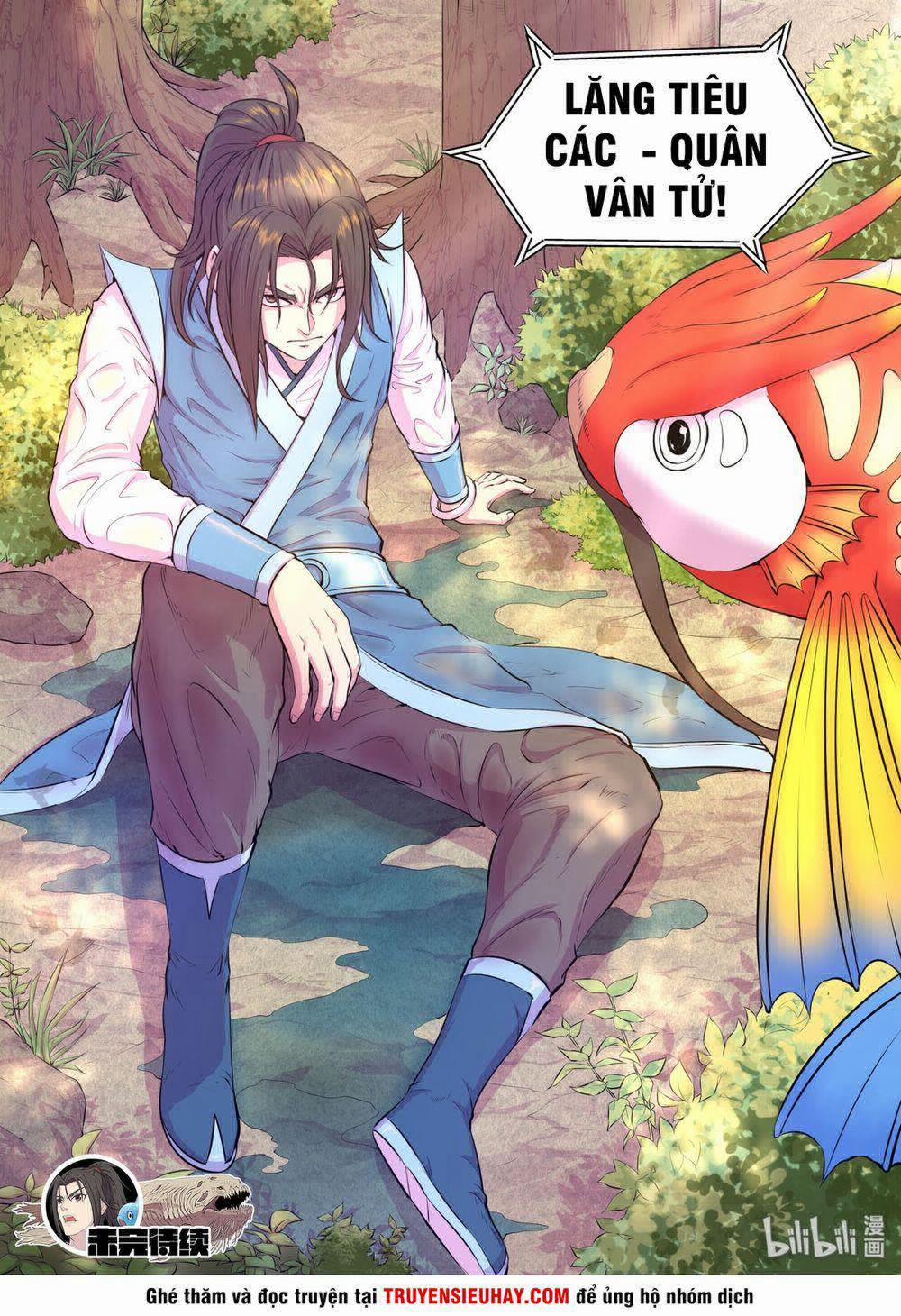 Côn Thôn Thiên Hạ 75 trang 21