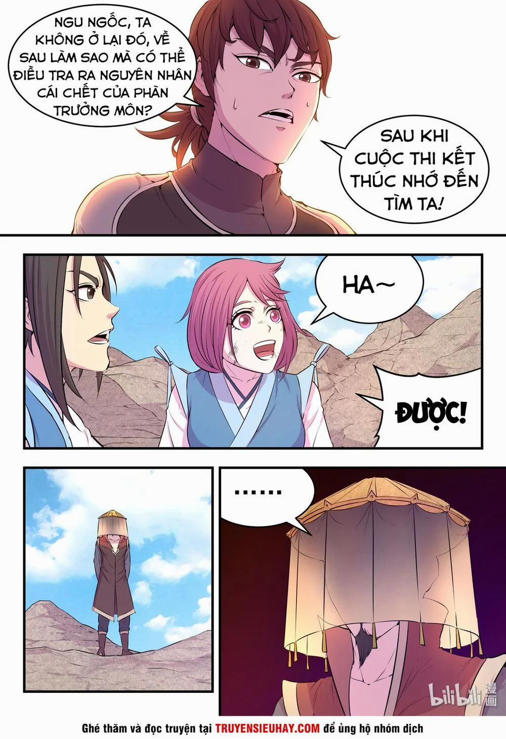 Côn Thôn Thiên Hạ 75 trang 4