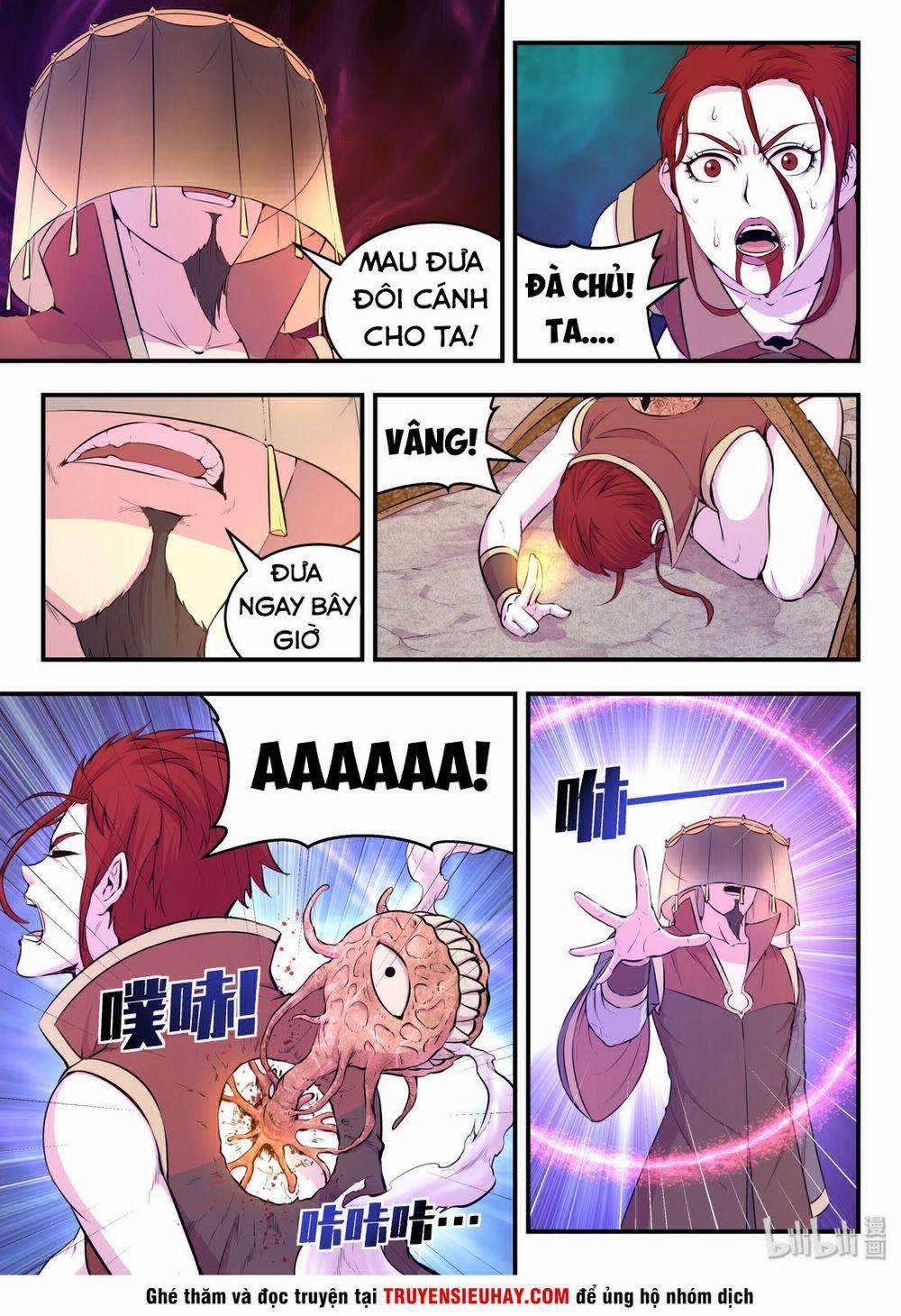 Côn Thôn Thiên Hạ 75 trang 6