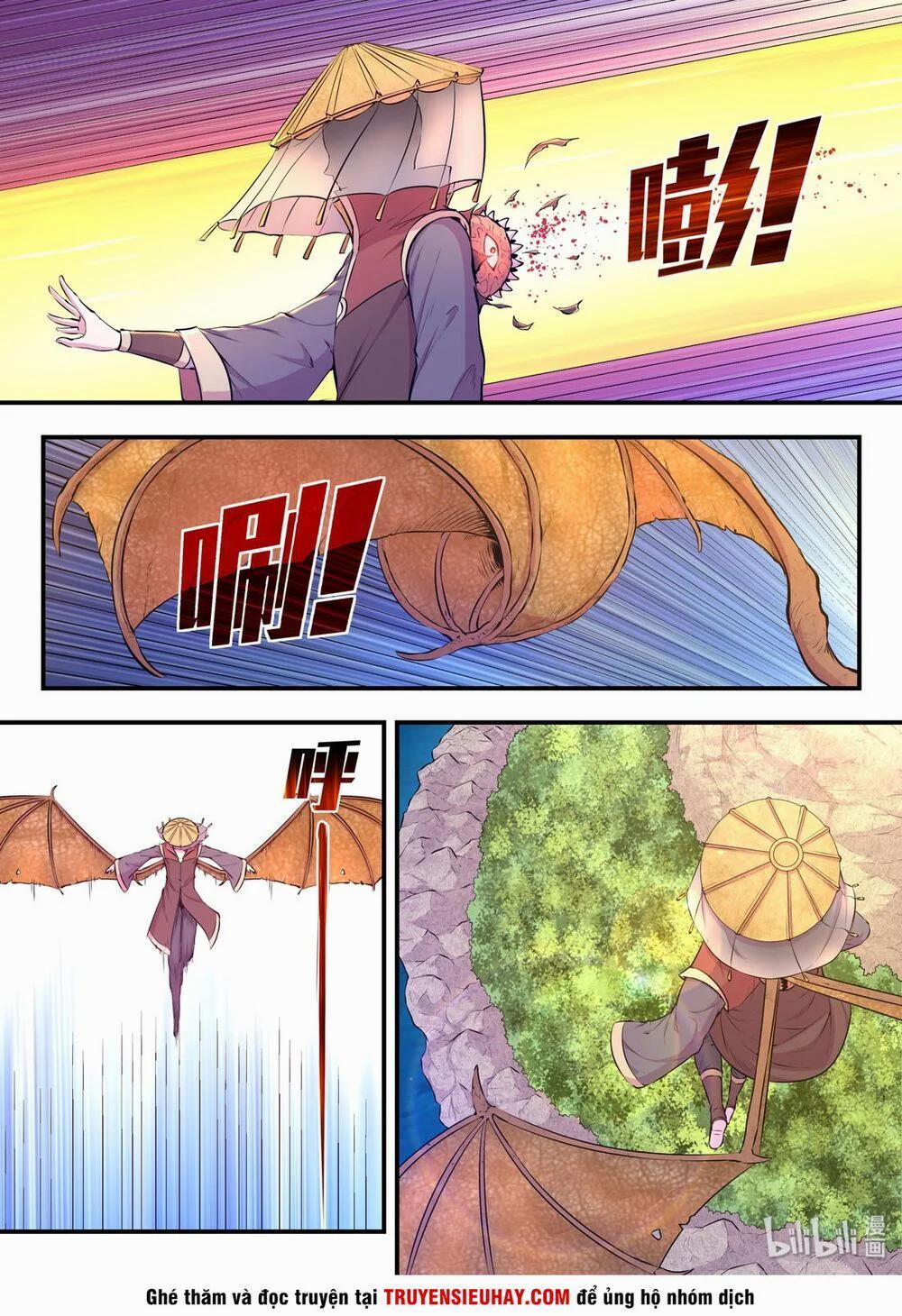 Côn Thôn Thiên Hạ 75 trang 7