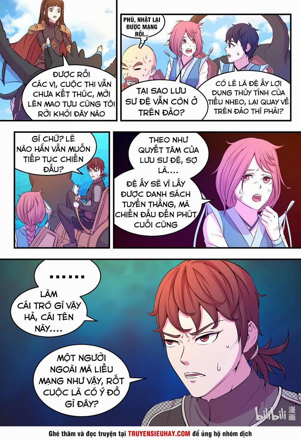 Côn Thôn Thiên Hạ 76 trang 1