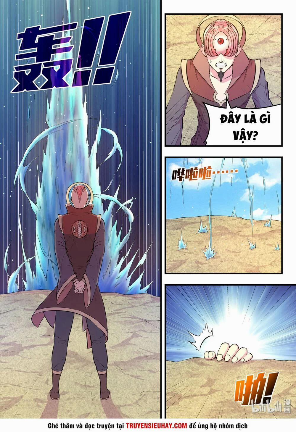 Côn Thôn Thiên Hạ 76 trang 15