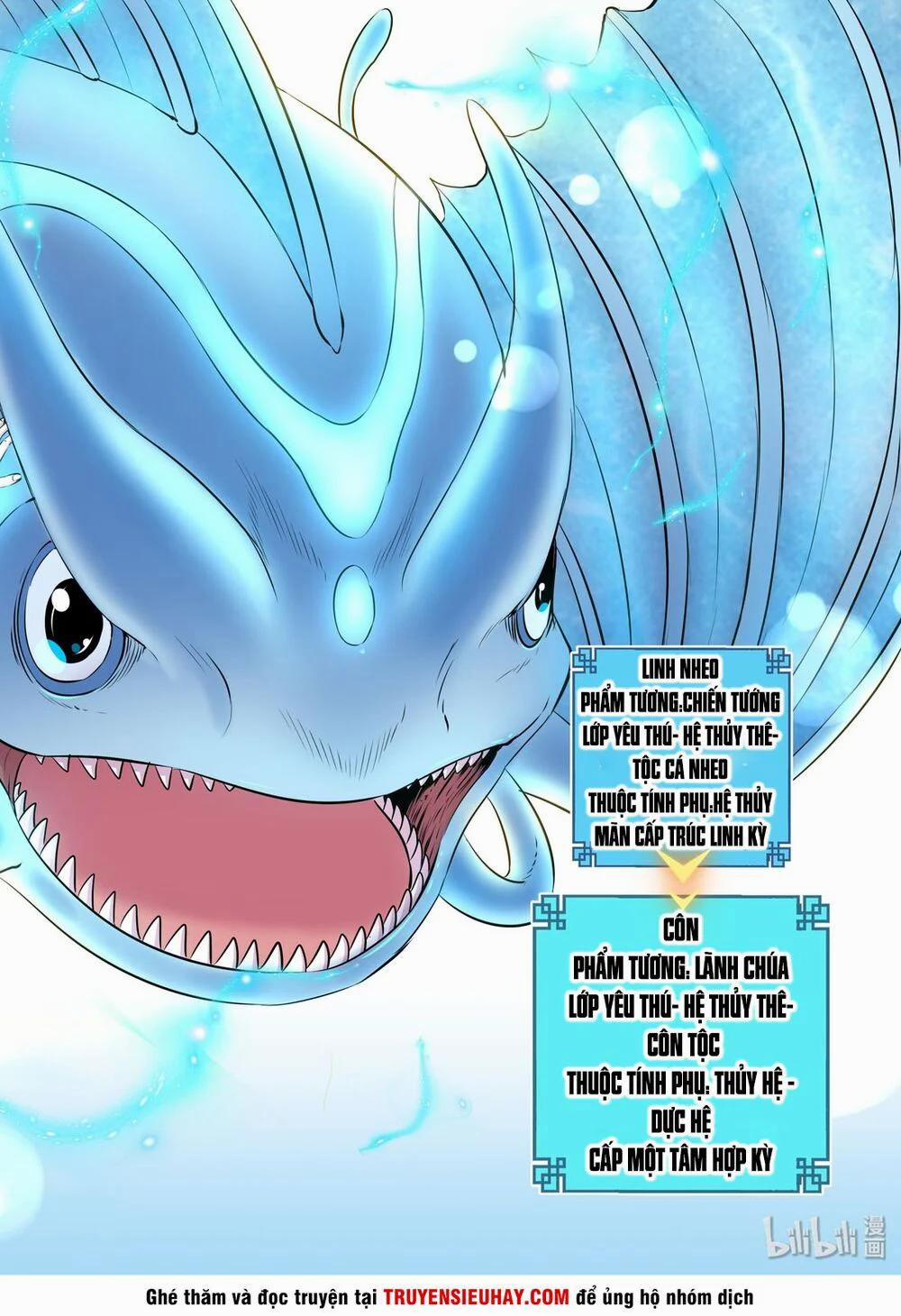 Côn Thôn Thiên Hạ 76 trang 19