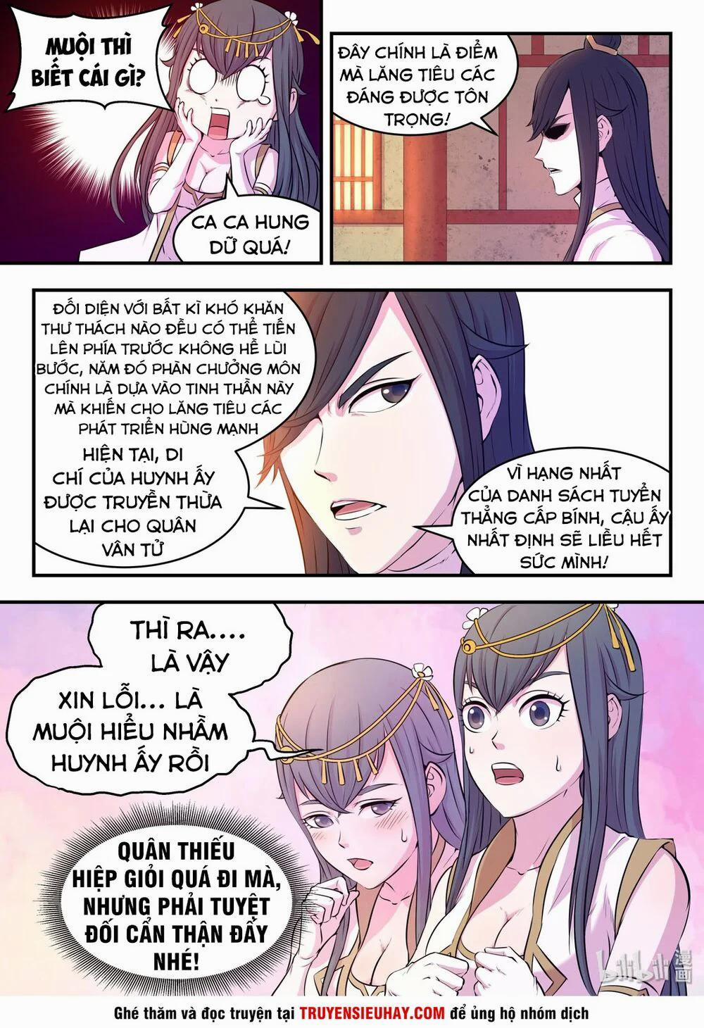 Côn Thôn Thiên Hạ 76 trang 3