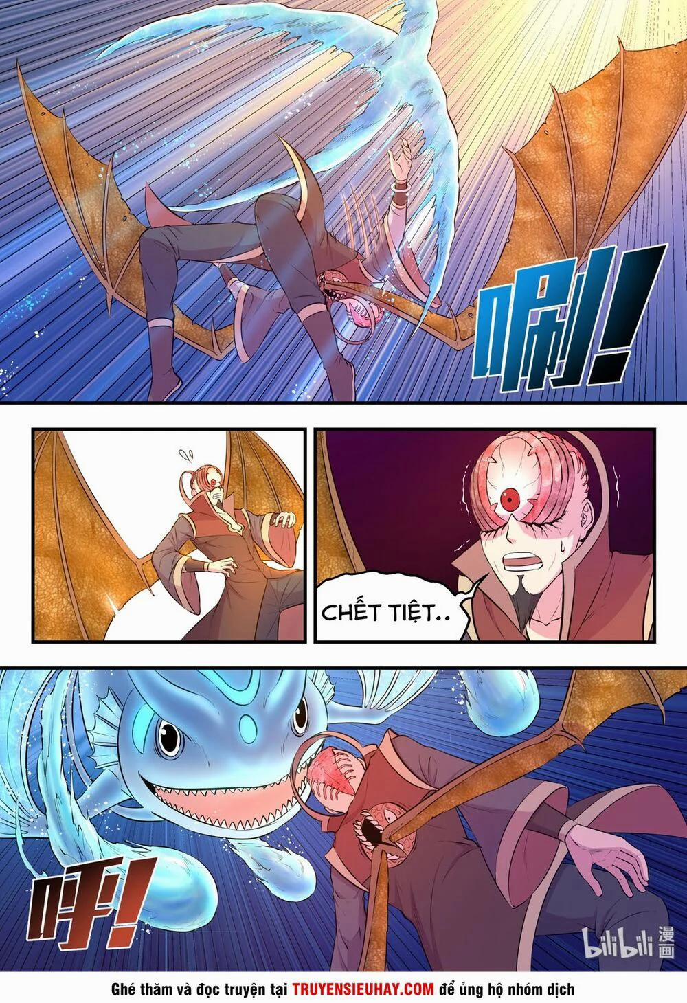 Côn Thôn Thiên Hạ 77 trang 10