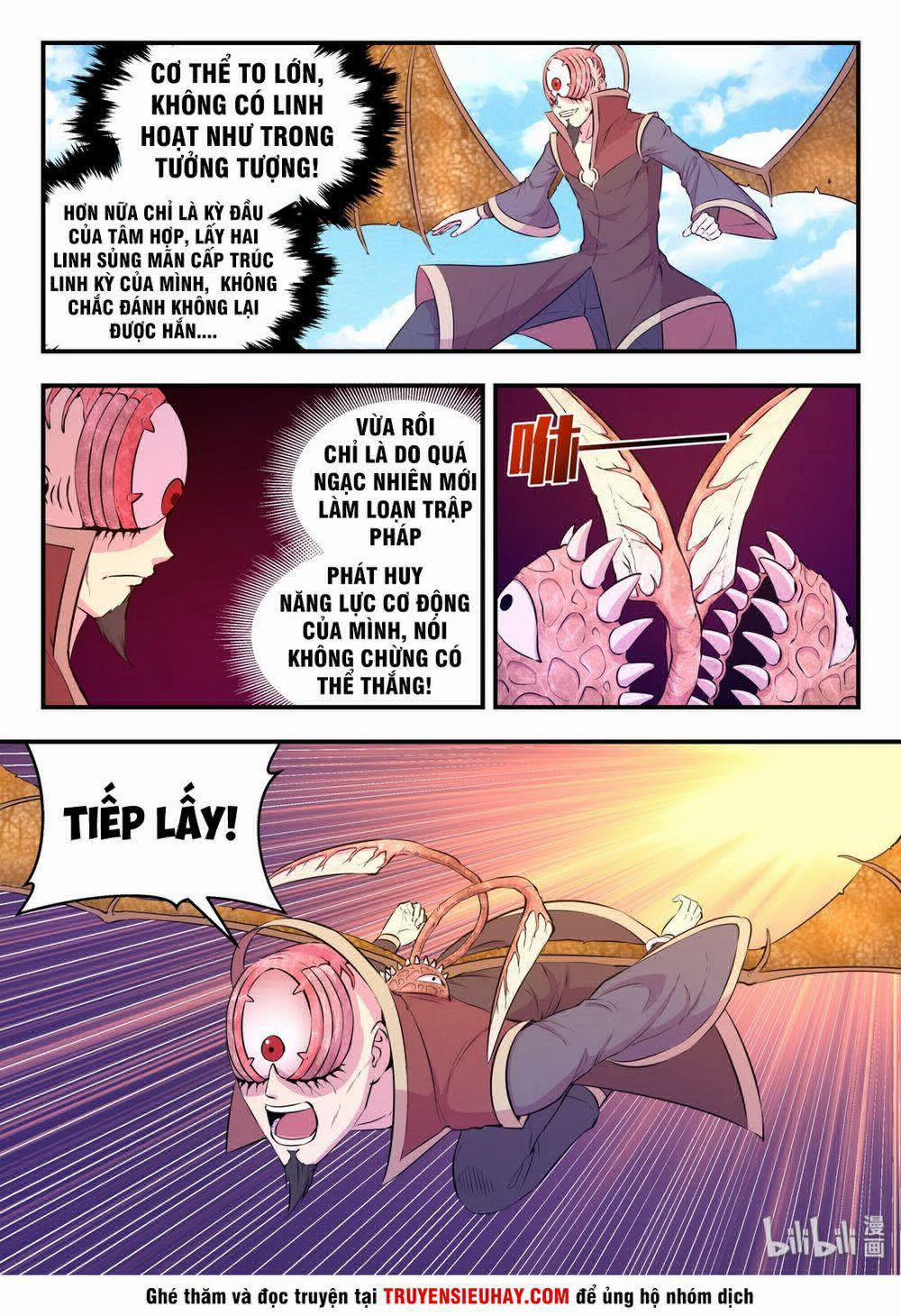 Côn Thôn Thiên Hạ 77 trang 12