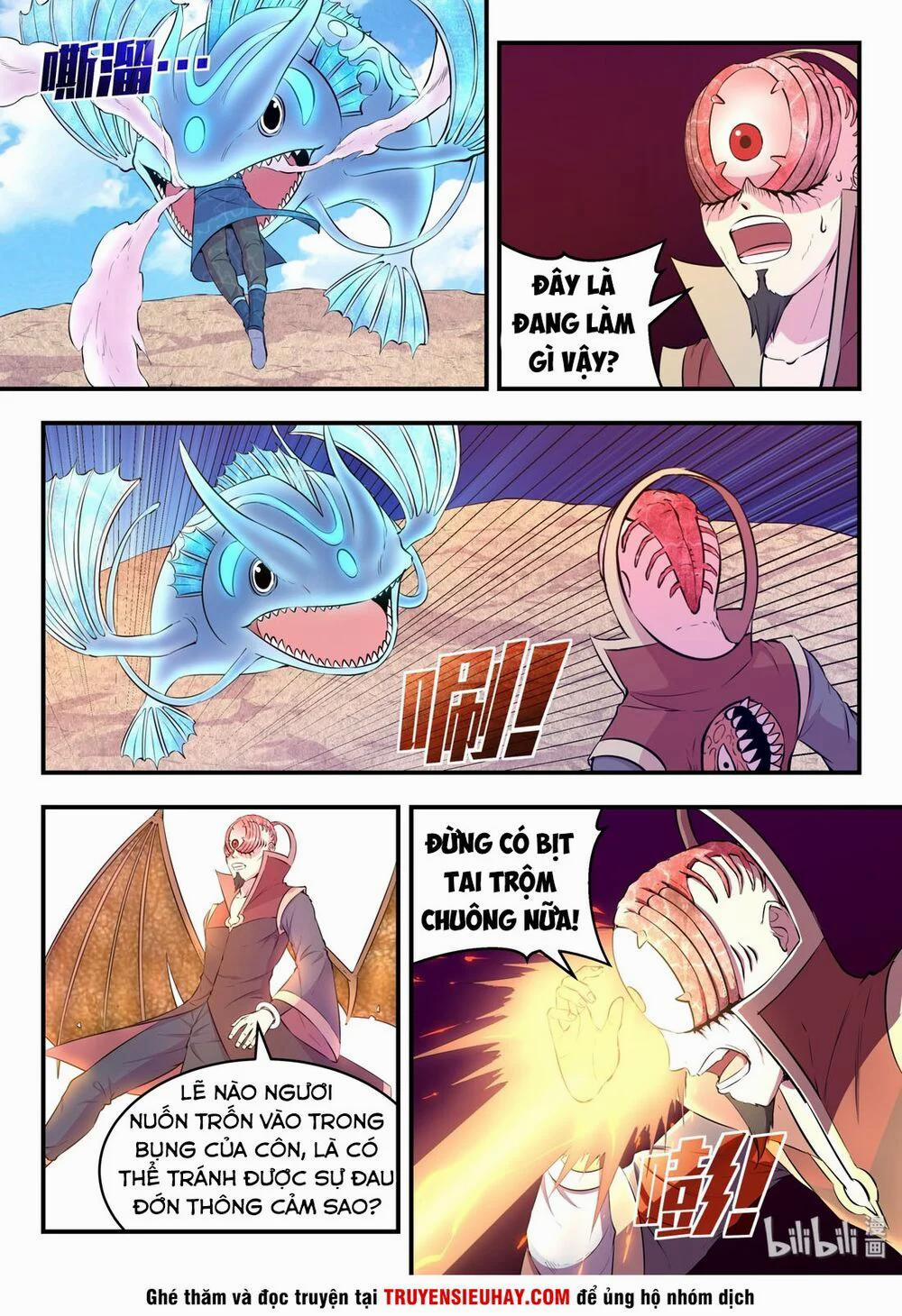 Côn Thôn Thiên Hạ 77 trang 17