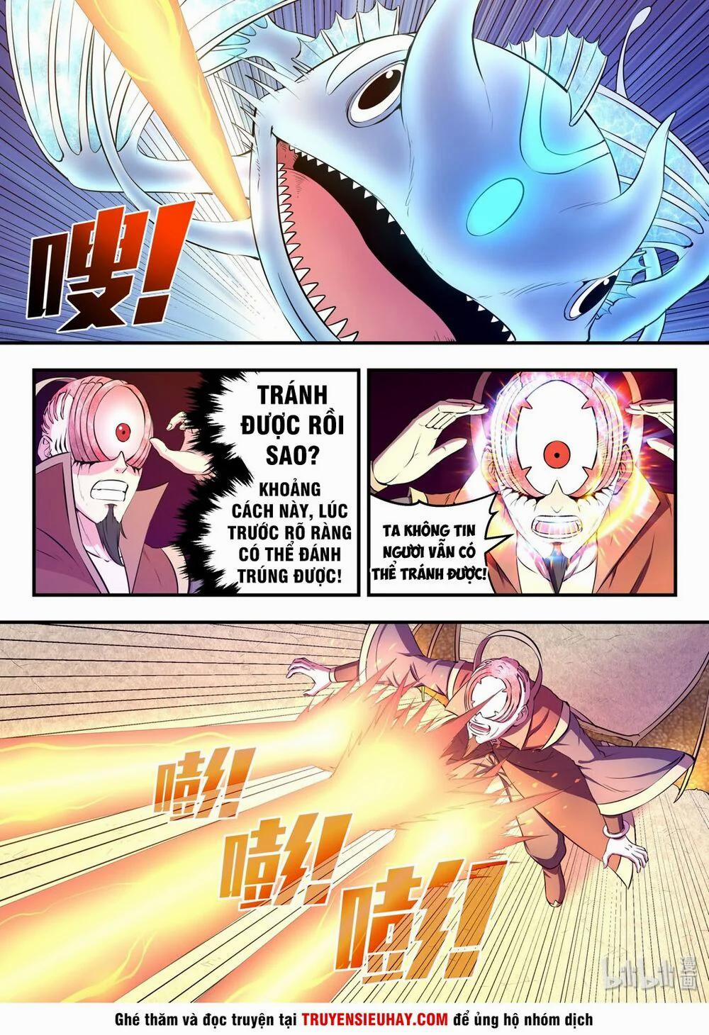 Côn Thôn Thiên Hạ 77 trang 18