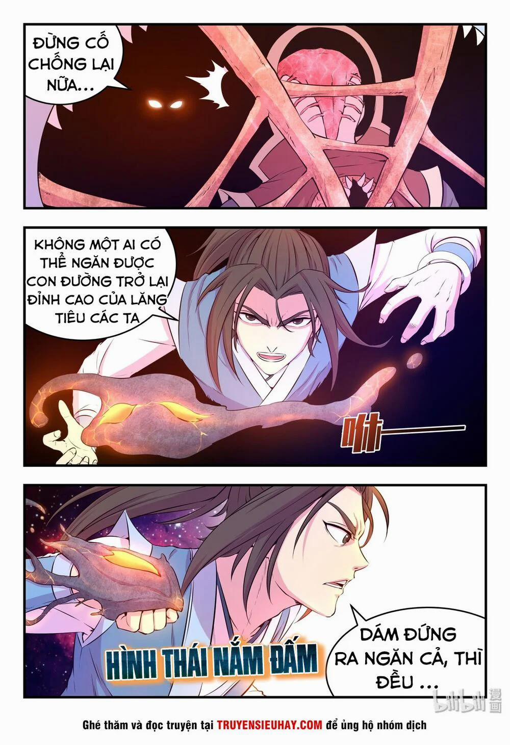 Côn Thôn Thiên Hạ 77 trang 23