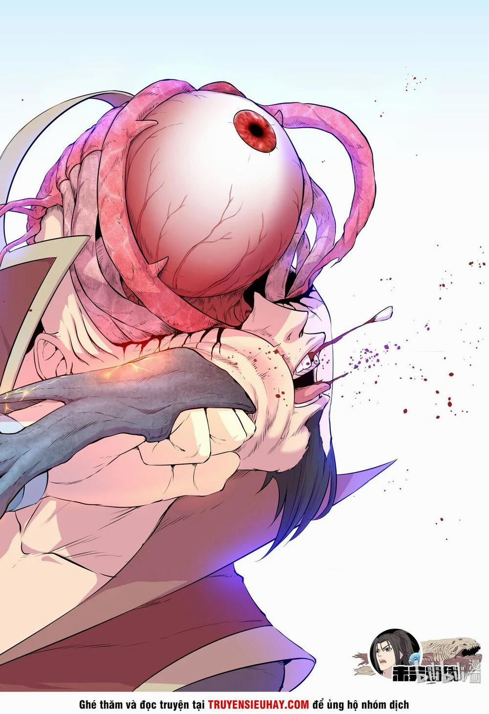 Côn Thôn Thiên Hạ 77 trang 25