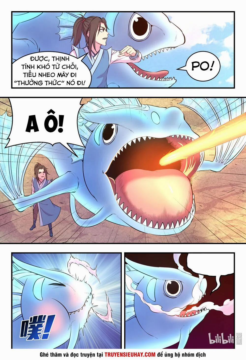 Côn Thôn Thiên Hạ 77 trang 7