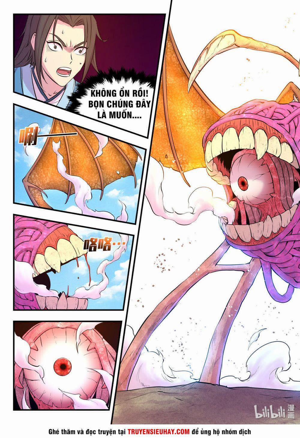 Côn Thôn Thiên Hạ 78 trang 10