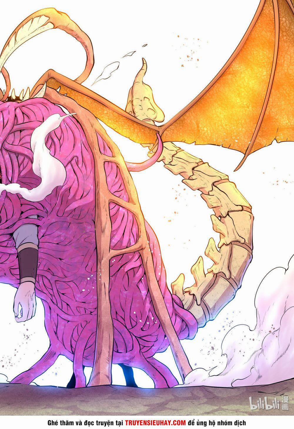 Côn Thôn Thiên Hạ 78 trang 11