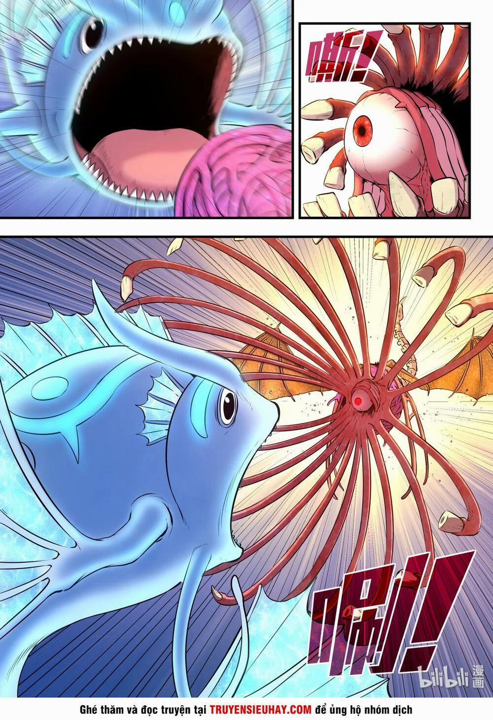 Côn Thôn Thiên Hạ 78 trang 13