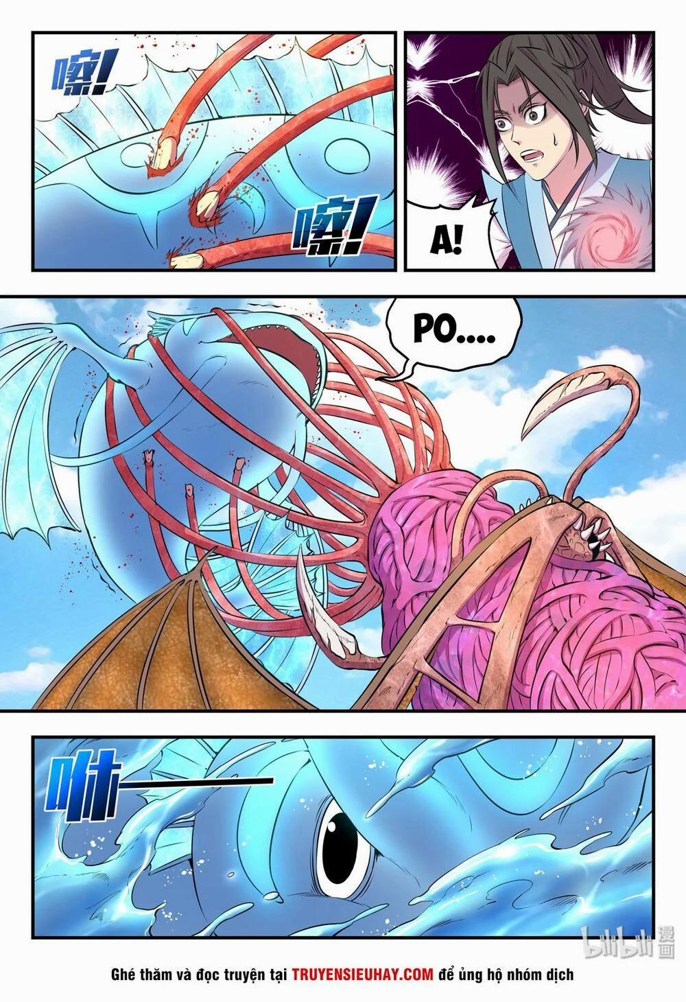 Côn Thôn Thiên Hạ 78 trang 14