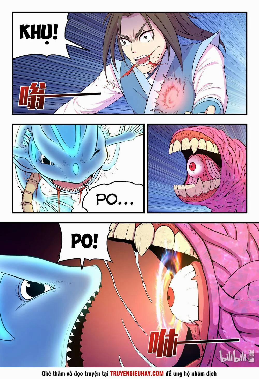 Côn Thôn Thiên Hạ 78 trang 16