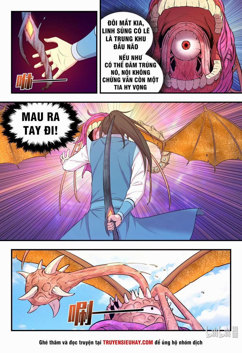 Côn Thôn Thiên Hạ 78 trang 18