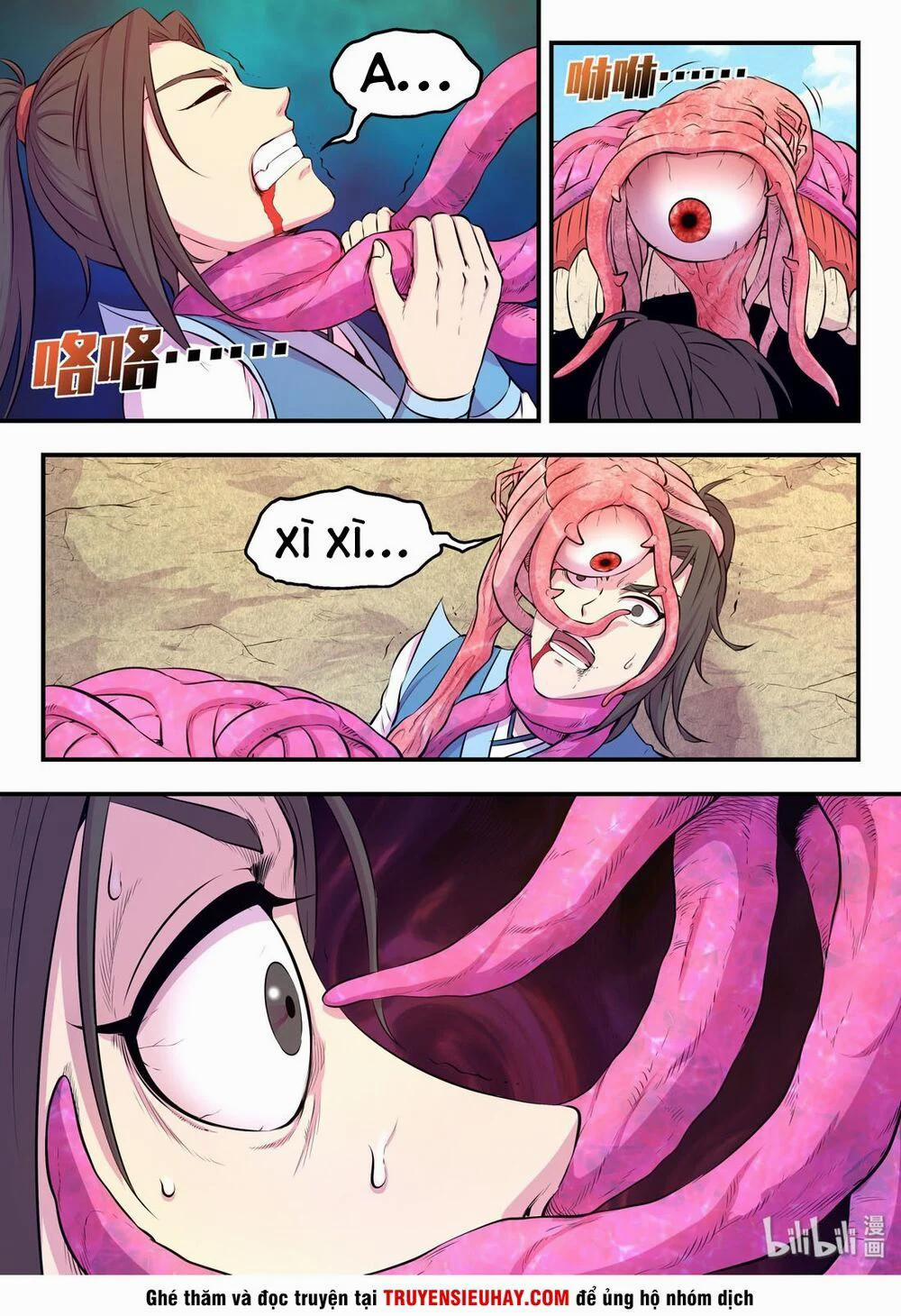 Côn Thôn Thiên Hạ 78 trang 22