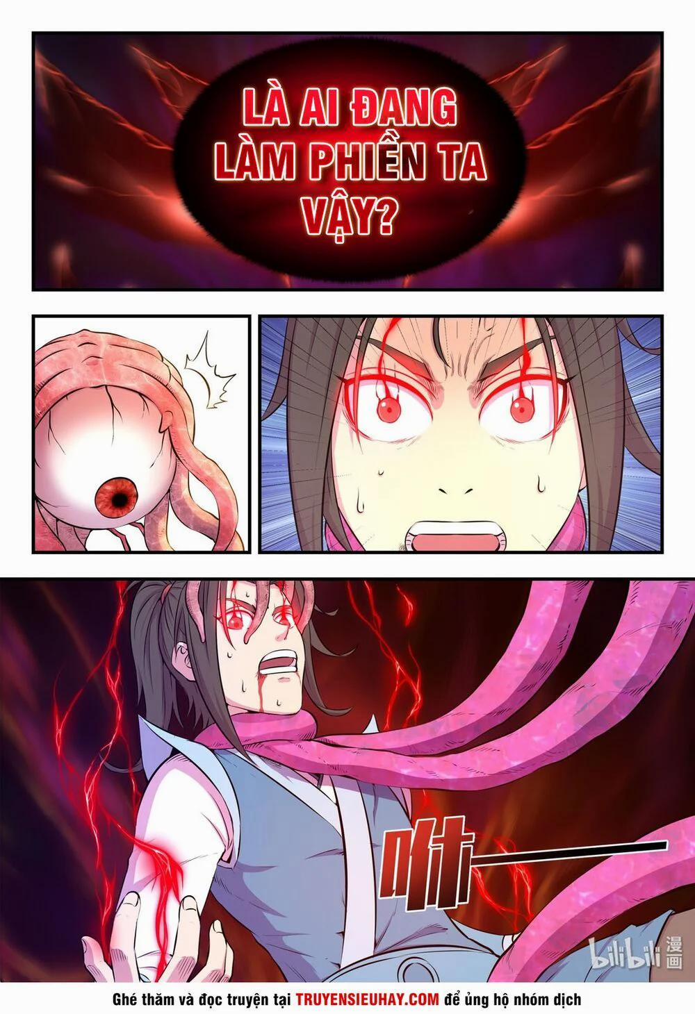 Côn Thôn Thiên Hạ 78 trang 23