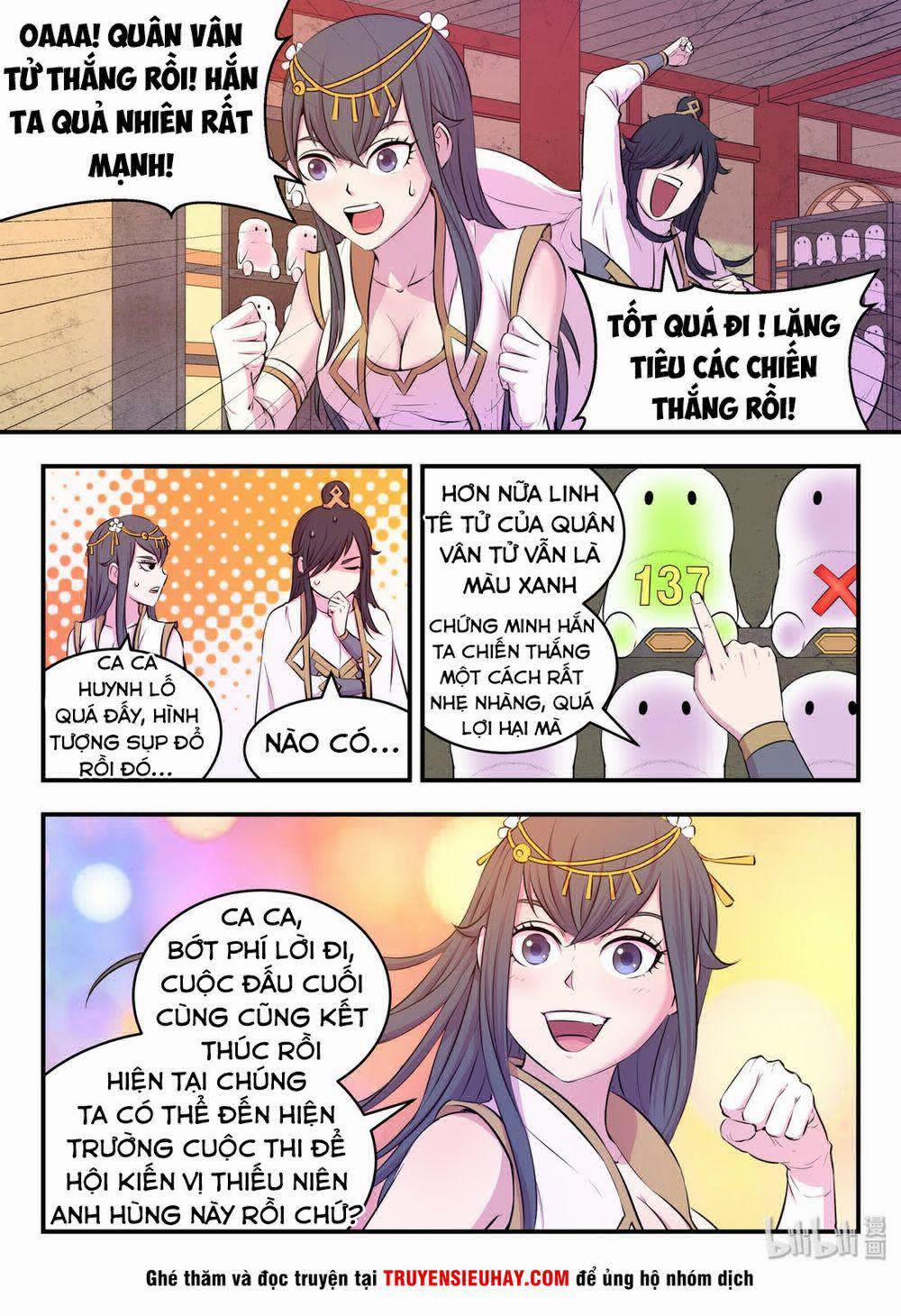 Côn Thôn Thiên Hạ 78 trang 3