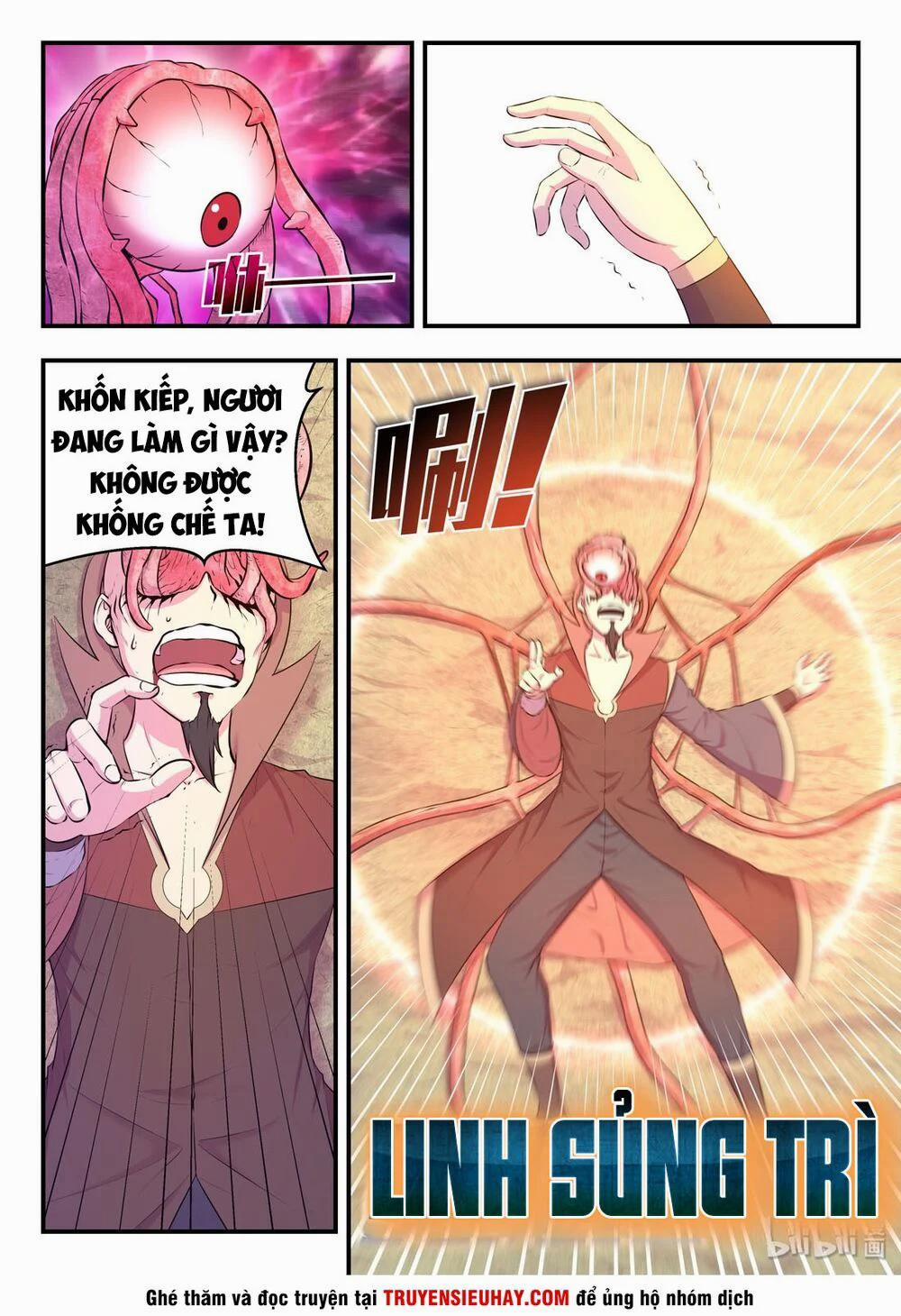 Côn Thôn Thiên Hạ 78 trang 8