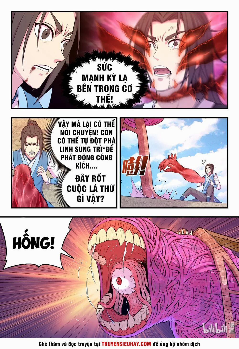 Côn Thôn Thiên Hạ 79 trang 1