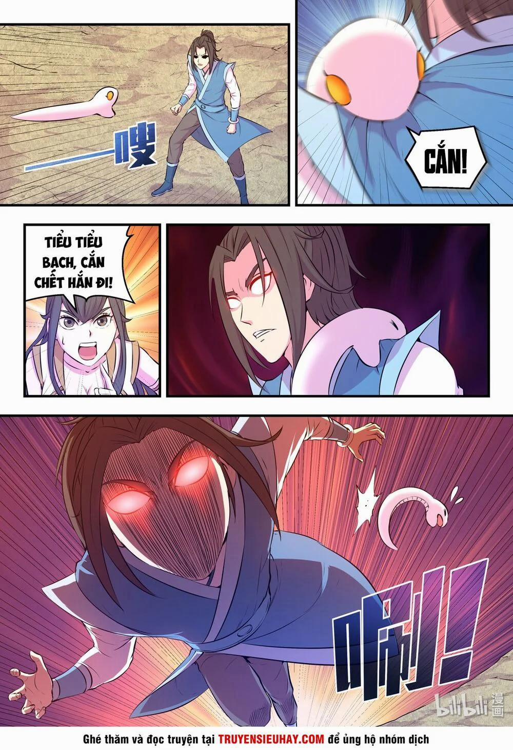 Côn Thôn Thiên Hạ 79 trang 18